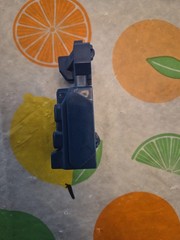 Original Vintage Transformers FORTRESS MAXIMUS COG — GROMMET body part Legs