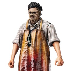 Texas Chainsaw Massacre 1974 Exquisite Mini Leatherface Killing Mask 1:18 Hiya