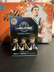 Small-Stars Micro Minis Series 1 NBA Collectible Sealed Blind Box Panini Insert