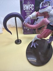 Banpresto Dragon Ball Z World Figure Colosseum Vol. 1 BWFC Frieza Figure 2018