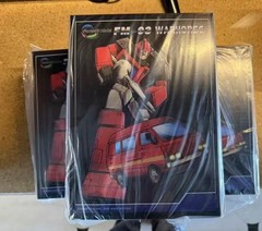 New Fantastic Model FM-03 Warhorse Ironhide Transforms Action Figure In Stock