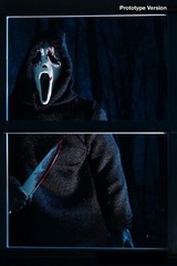 NECA Ghostface Ultimate 7″ Action Figure Scream Movie Collection New In Stock