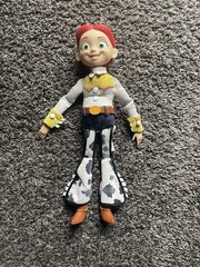 Disney Pixar Toy Story 14” Talking Jessie Doll Pull String