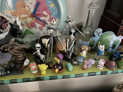Random Tiny Mini Figure Boys Toys Figures Lot