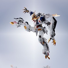 ASW-G-08 Gundam Barbatos Lupus Rex (Metal Robot Spirits)