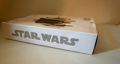 NEW IN BOX-Star Wars Episode V Empire Strikes Back 4 Piece Figurine Set
