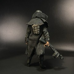 Fallout Custom 6” Scale NCR Ranger Hunk Action Figure Fallout New Vegas Fallout