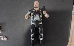 WWE Mattel Monday Night Wars Greatest Hits Series 1 Guerrero HBK Triple H BamBam