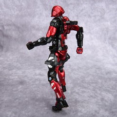 Deadpool w/Fighting Armor & Accessories Marvel Collection 6″ Action Figure Toy
