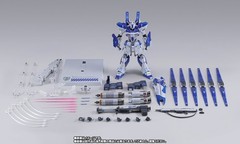 METAL BUILD Hi-ν Gundam [METAL BUILD EXPO] from Japan