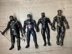 marvel legends mcu lot