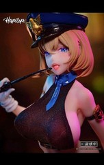 Hapitopi Original Character Vice City Sheriff 1/6 Figure