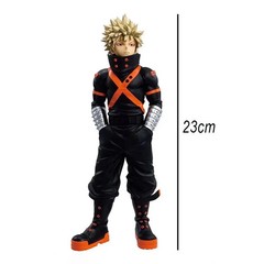 My Hero Academia 7TH SEASON FIGURE Katsuki Bakugo Figure Anime