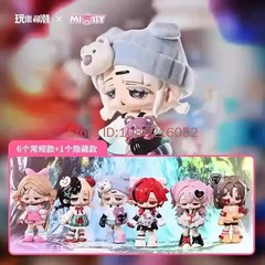 Missy Sweet Mourning Lolita Series Blind Box – Cute Action Figure Mystery Doll