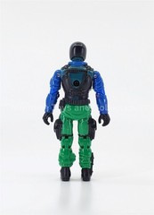 GI JOE COMANDOS EM ACAO ARMADILHA (BEACH HEAD) 99% COMPLETE BRAZIL ESTRELA