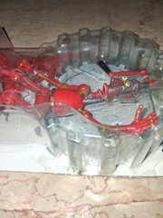 ROBOTS Movie 7″ Fender & Rodney Action Figures Sealed – New – Rare Hard To Find!