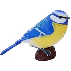 Blue Tit Approx 5 cm Height Mojo Fun 381115