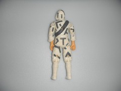 Vintage 1988 Storm Shadow G.I. GI Joe Cobra v2 100% Complete Figure 3.75 ARAH