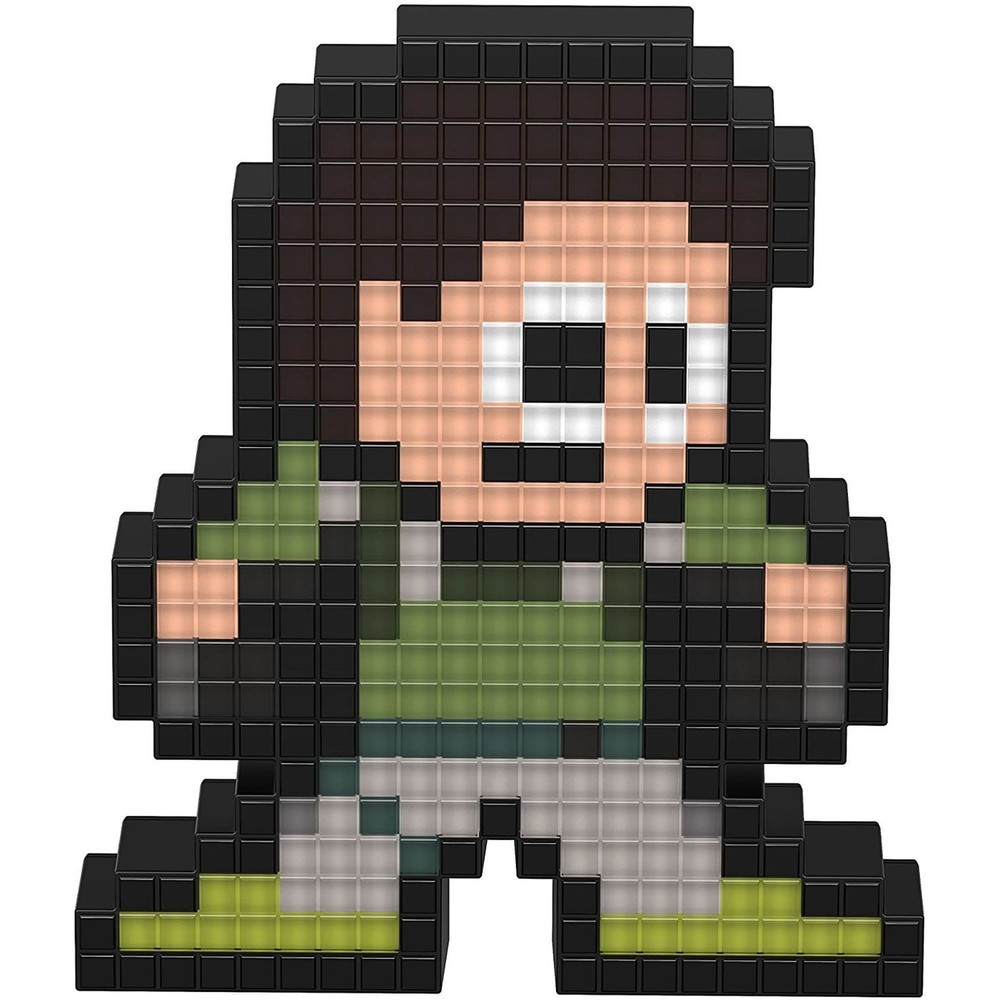 PDP PIXEL PALS ROCKET RACCOON VS. CHRIS REDFIELD (MARVEL VS. – MULTICOLOR