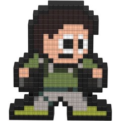 PDP PIXEL PALS ROCKET RACCOON VS. CHRIS REDFIELD (MARVEL VS. – MULTICOLOR