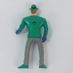 VTG Batman Riddler Action Figure 1993 DC Comics 4.5” Happy Meal Toy Retro