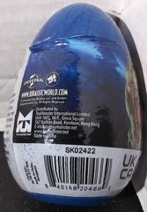 Jurassic World Dominion Captivz Dominion Edition Mini Dino & Slime Egg Ages 3+