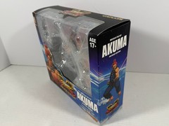 Storm Collectibles Street Fighter V Akuma Figure Arcade Edition Nostalgic