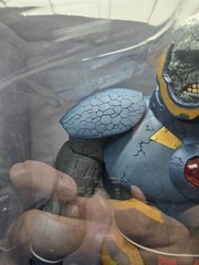 DC Collectibles Darkseid New 52 13″ Figure In Box Possible Missing Piece