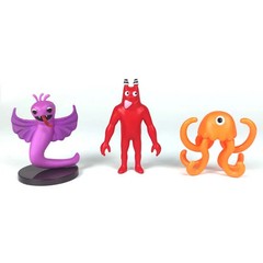 9pcs/set Multiple Products Garten of Banban Action Figure Toys PVC Game