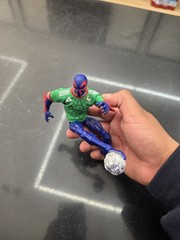 Mexico Jersey For 1/12 Scale Action Figure
