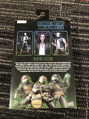 NECA Tmnt Teenage Mutant Ninja Turtles 1990 Movie Ultimate Casey Jones 7 Inch