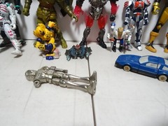 LOT OF 15 – Transformers G1 Monstructor GOBOTS POWER RANGERS ACTION FIGURES 1#15