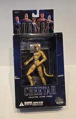 DC Direct Justice League Alex Ross Cheetah 7″ Action Figure New Sealed 2005