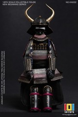101TOYS KN022 NEW BEGINNER SERIES Japanese TSUSHIMA Samurai C 1/6 ACTION FIGURE