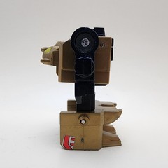 TRANSFORMERS G1 (Vtg 1989) SLOG Pretender Monsters Monstructor [COMPLETE]