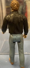 Kenner Knight Knight Rider Tv Shows Action Figure Micheal ( T 25 )