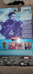 Marvel Legends Doctor Strange Astral Form Figure Rintrah BAF 2022 Hasbro Sealed