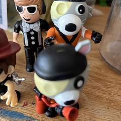 ROBL0X PIGGY Action Figures Vinyl Toys Lot Of 8