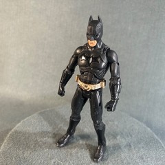 DC Comics Movie Masters Dark Knight Trilogy Batman Action Figure Mattel
