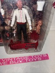 Horror Cinema of Fear (3) A Nightmare on Elm Street 5 Freddy Krueger Mezco 2015