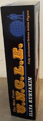 The Man From UNCLE Illya Kuryakin Figure with Box 16125 Vintage Figure