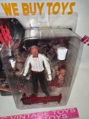 Horror Cinema of Fear (3) A Nightmare on Elm Street 5 Freddy Krueger Mezco 2015