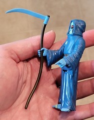 Robot Reaper The Worst Action Figure Midnight Special Super7 ReAction Variant