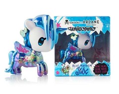 tokidoki x Arcane Unicorno Series – Jinx League of Legends Special Edition