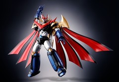 Bandai BAN11255 Super Robot Chougoukin Mazin Emperor G Approx 175mm