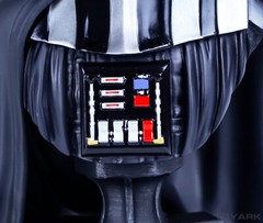 GENTLE GIANT STAR WARS ESB DARTH VADER 1/6 CLASSIC BUST GAMESTOP *ARTIST PROOF*