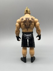 WWE Mattel Brock Lesnar Basic Wrestling Figure Champions Beast MMA UFC HTF