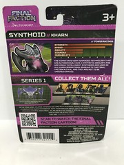 Final Faction KHARN Hive Class Synthoid Action Figure 2022