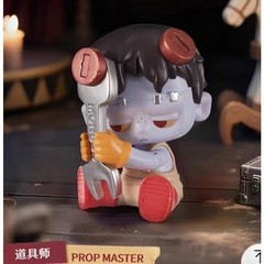 Authentic MINISO Monboo Theater Tales Series Blind Box Figure Toys- Confirmed