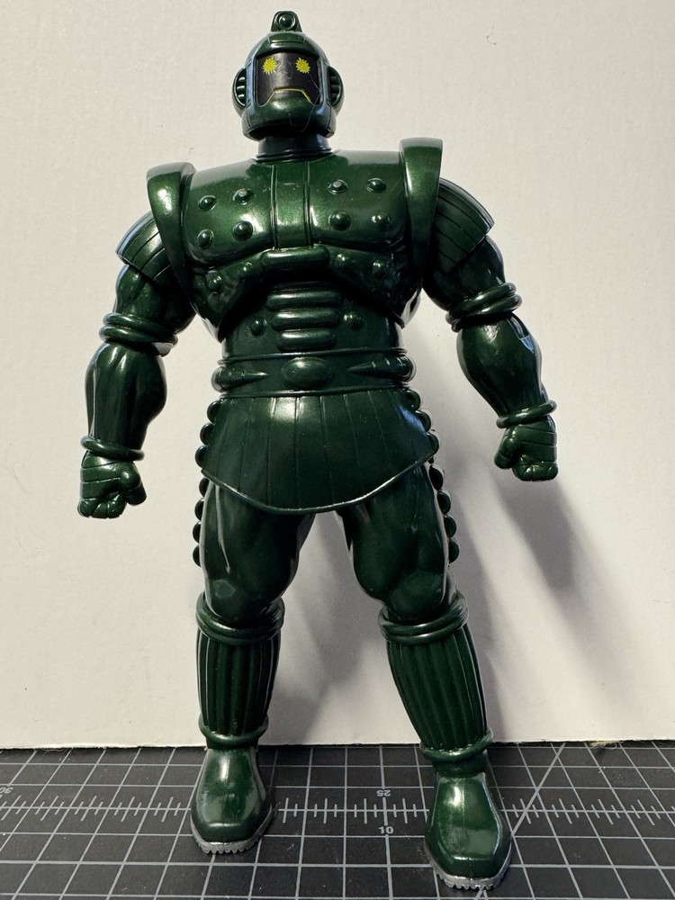 Marvel Select Titanium Man – loose